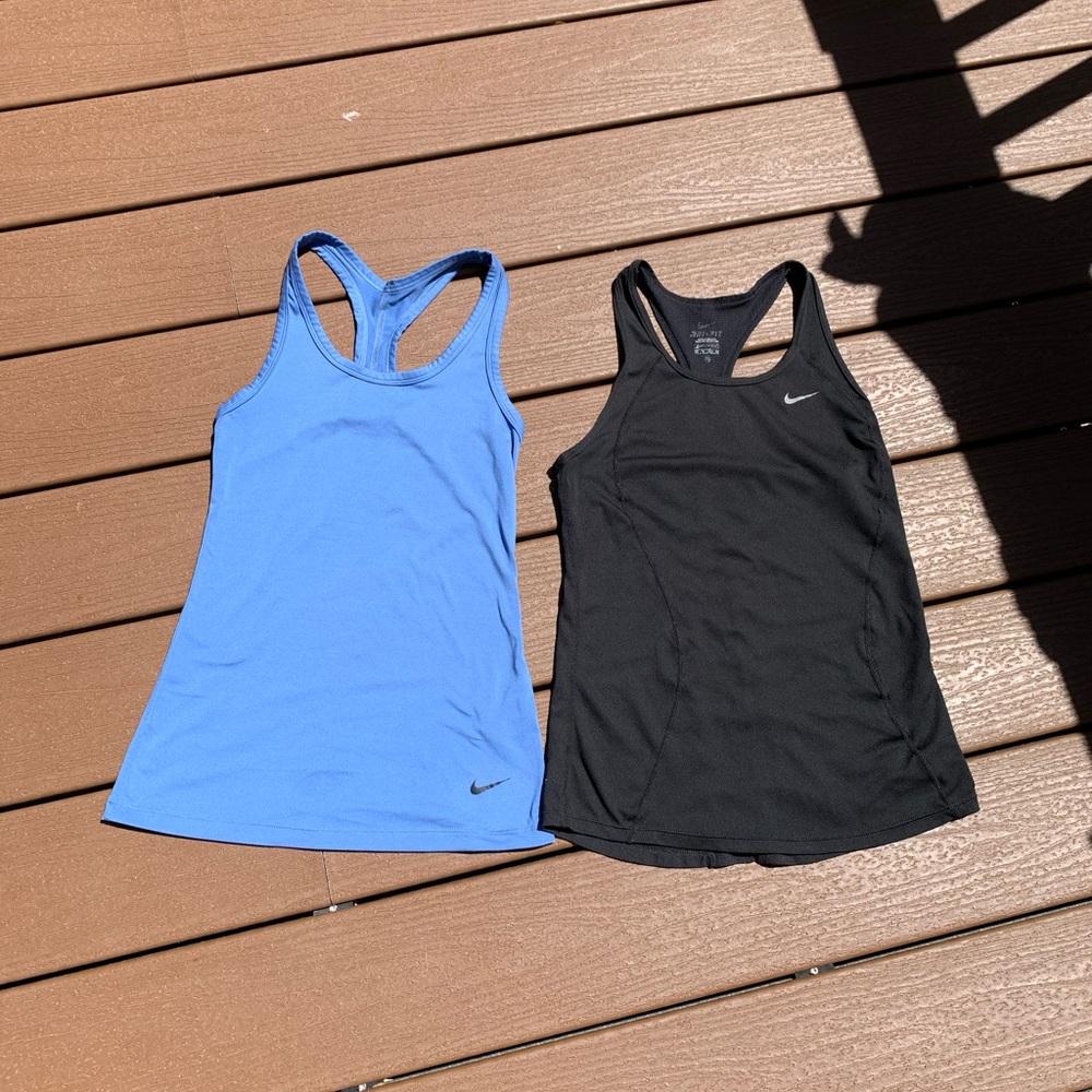 Nike drifit tank top bundle